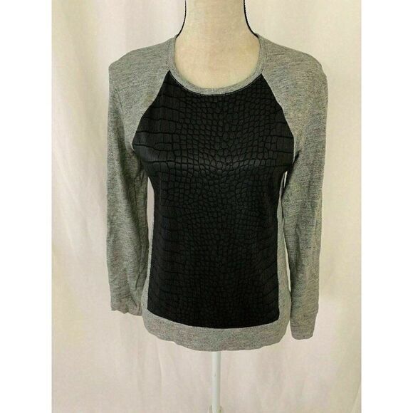 Generation Love Crew Neck Long Sleeve Sweater - Picture 1 of 7